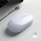 Wireless Rechargeable Mouse
