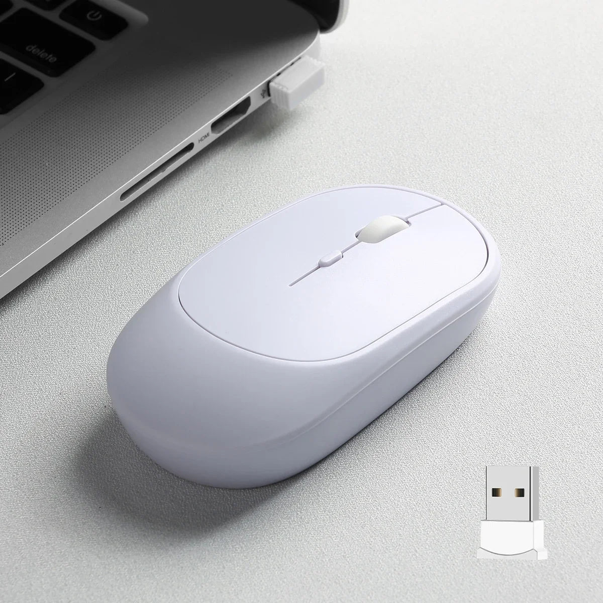 Wireless Rechargeable Mouse