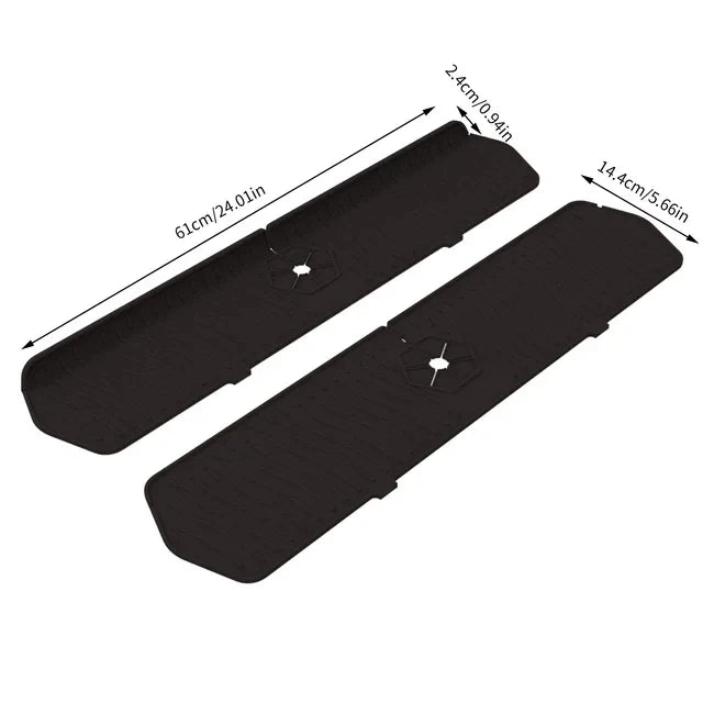 Silicone Sink Splash Guard Mat