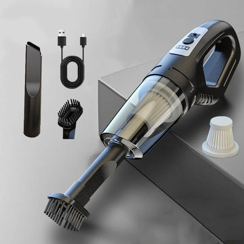 Cordless Car Vacuum