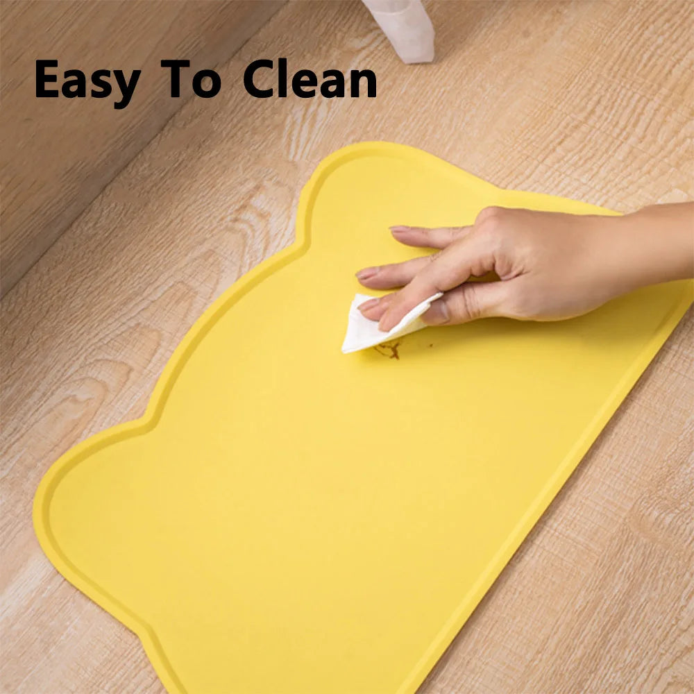 Silicone Pet Feeding Mat