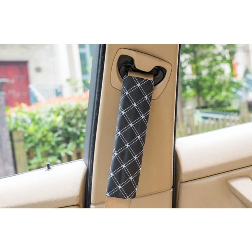 Seat Belt Shoulder Pad Cover