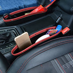Car Seat Gap Organizer & Console Storage Pocket