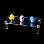 Clear Acrylic Display Risers