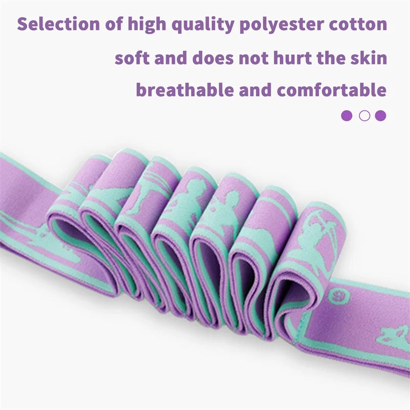 Elastic Yoga Resistance Band