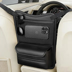 Car Seat Gap Organizer with Tissue Holder