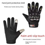 Full Finger Motorcycle Gloves