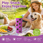 Treat Dispensing Roller Toy