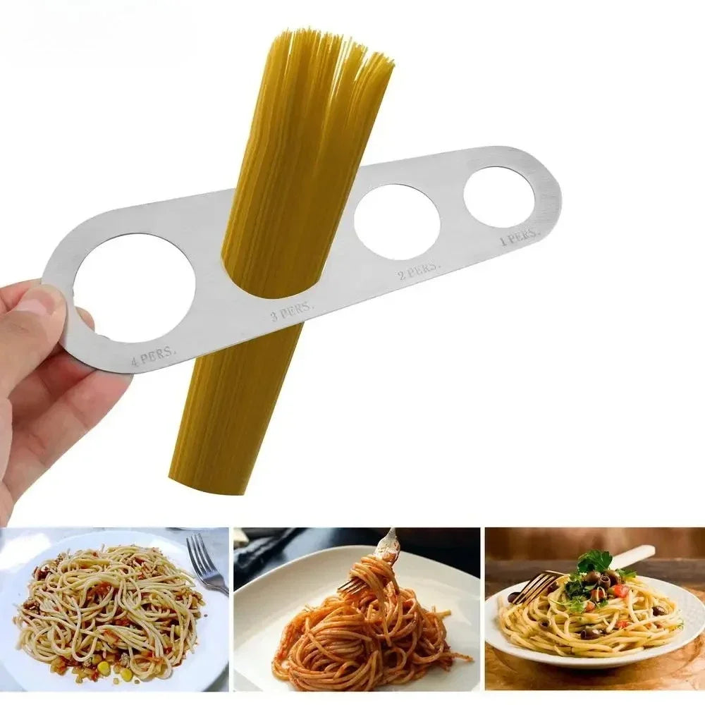Stainless Steel Pasta Measuring Tool