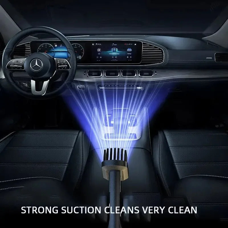 Cordless Car Vacuum