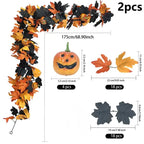 Gothic Halloween Garland