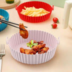 Reusable Silicone Air Fryer Pot Liner
