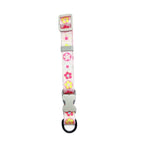 Colorful Printed Dog Collar & Leash Set