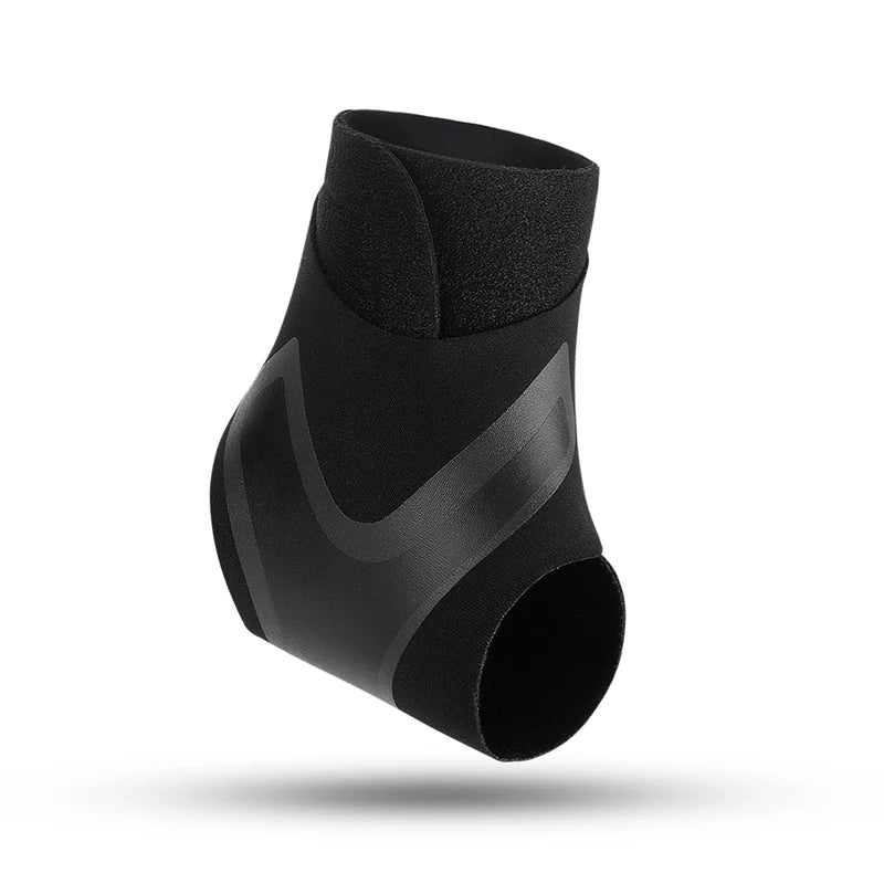 Adjustable Ankle Support Sleeve