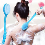Long Handle Back Scrubber Bath Brush