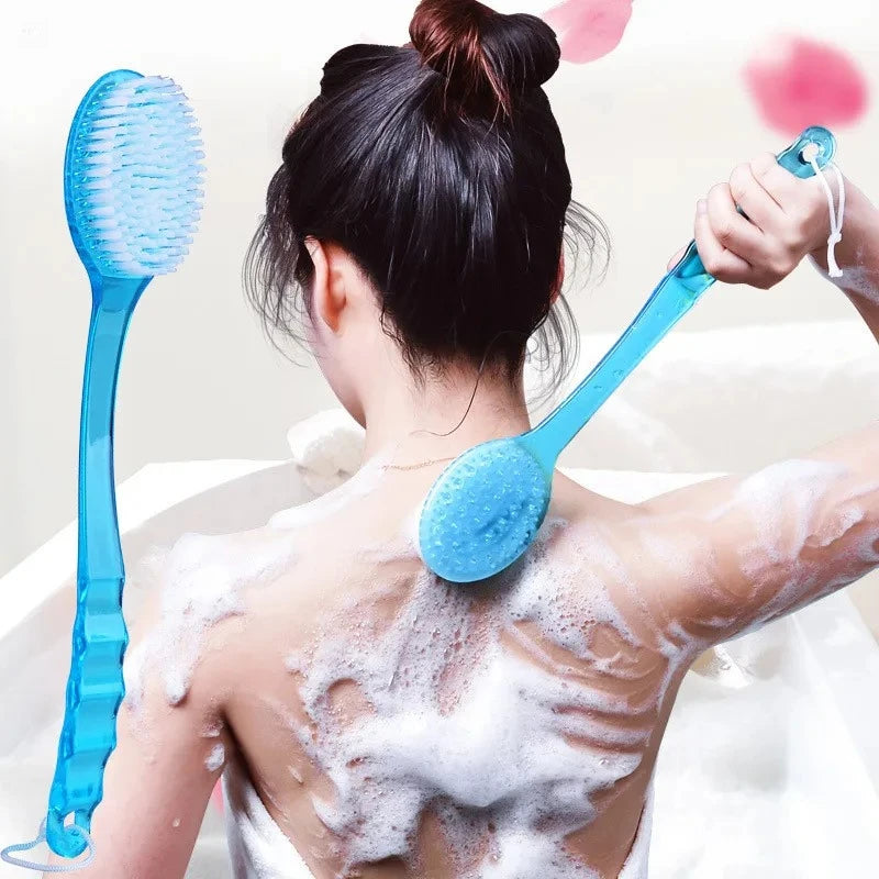 Long Handle Back Scrubber Bath Brush