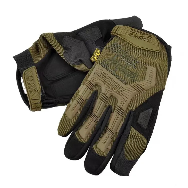 Tactical Full Finger Cycling Gloves