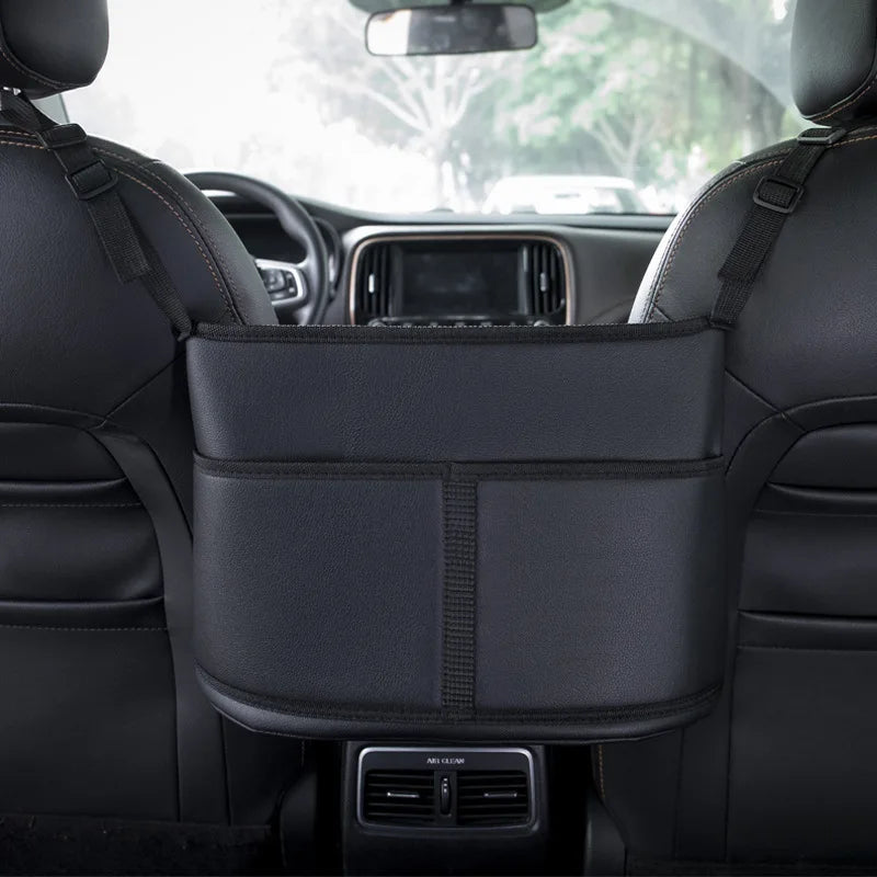 Car Seat Gap Organizer & Handbag Holder