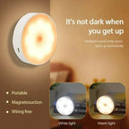 USB Rechargeable Motion Sensor Night Light