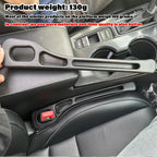 Leather Car Seat Gap Filler — 2-Pack