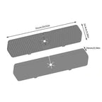 Silicone Sink Splash Guard Mat