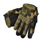 Tactical Full Finger Cycling Gloves