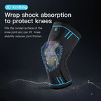 Vilico Elastic Knee Support