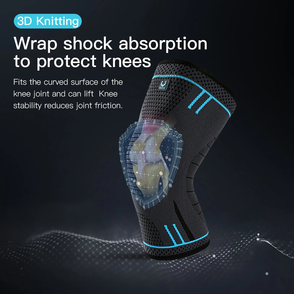 Vilico Elastic Knee Support