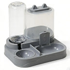 Automatic Dual Pet Feeder