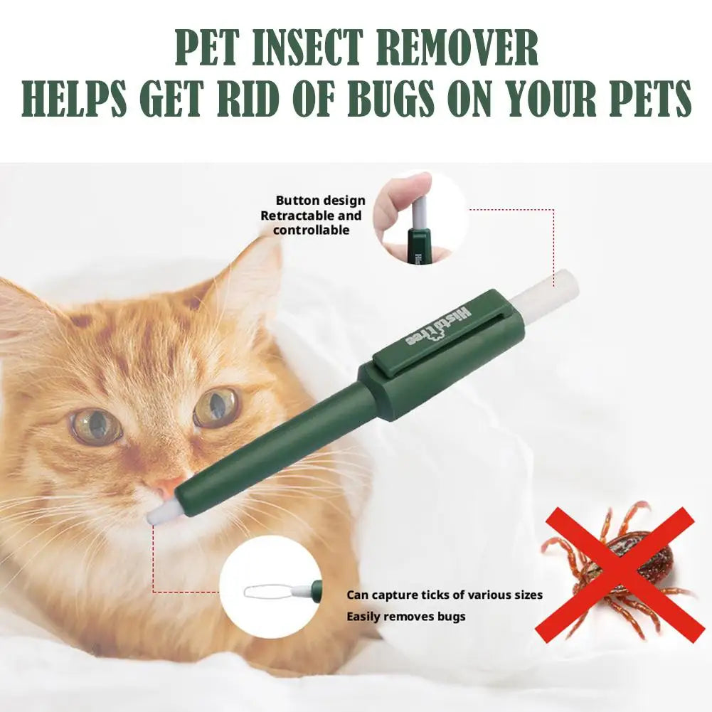 Tick Remover Pen