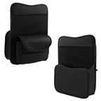 Car Seat Gap Organizer with Tissue Holder