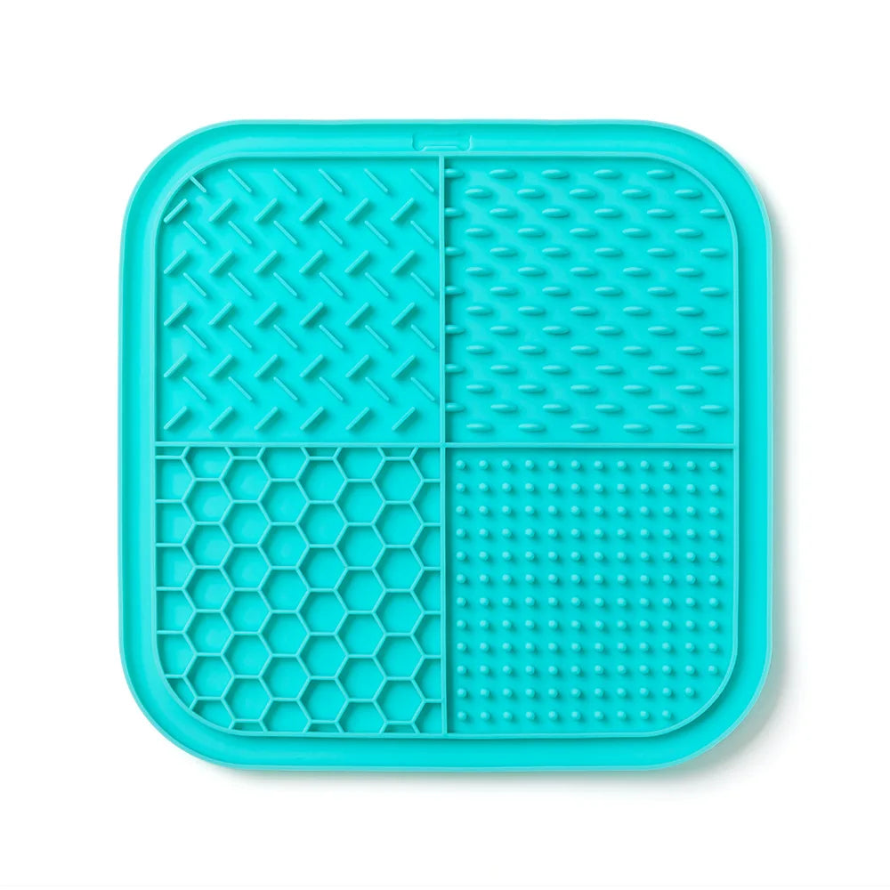 Silicone Lick Mat for Dogs & Cats