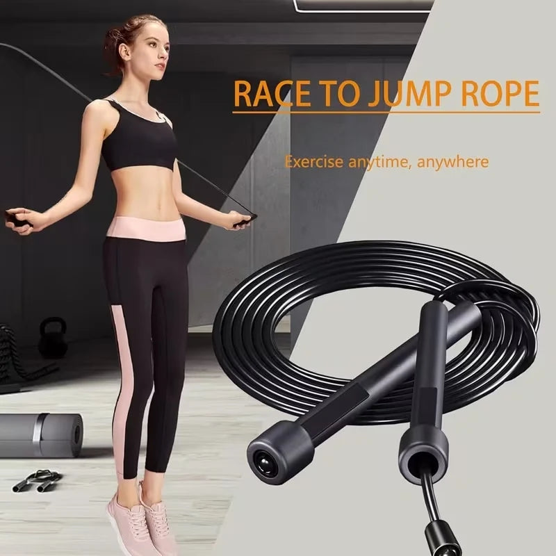 Adjustable Speed Jump Rope