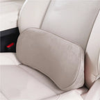 Car Memory Foam Lumbar Support Cushion