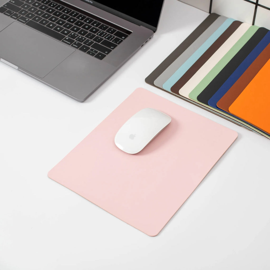 PU Leather Gaming Mouse Pad