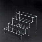 Clear Acrylic Display Risers