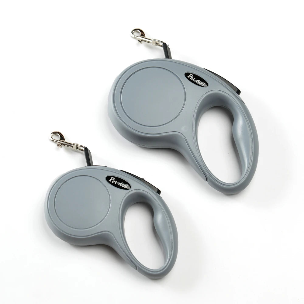Retractable Nylon Pet Leash