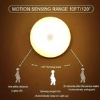 Wireless Motion Sensor Night Light