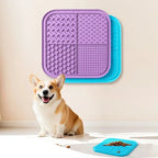 Silicone Lick Mat for Dogs & Cats