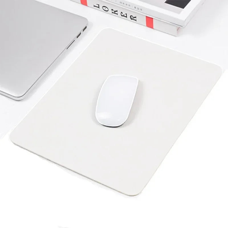 PU Leather Gaming Mouse Pad