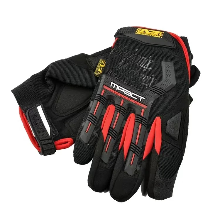 Tactical Full Finger Cycling Gloves