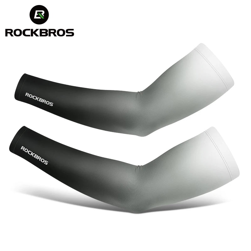 ROCKBROS UV Protection Cycling Arm Sleeves