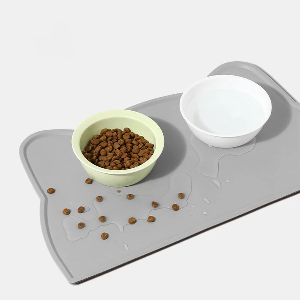 Silicone Pet Feeding Mat