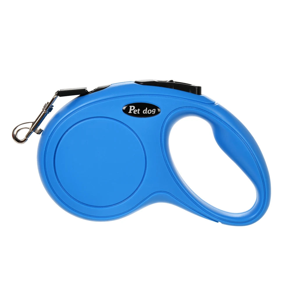 Retractable Nylon Pet Leash