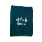 Quick-Dry Microfiber Sports Towel