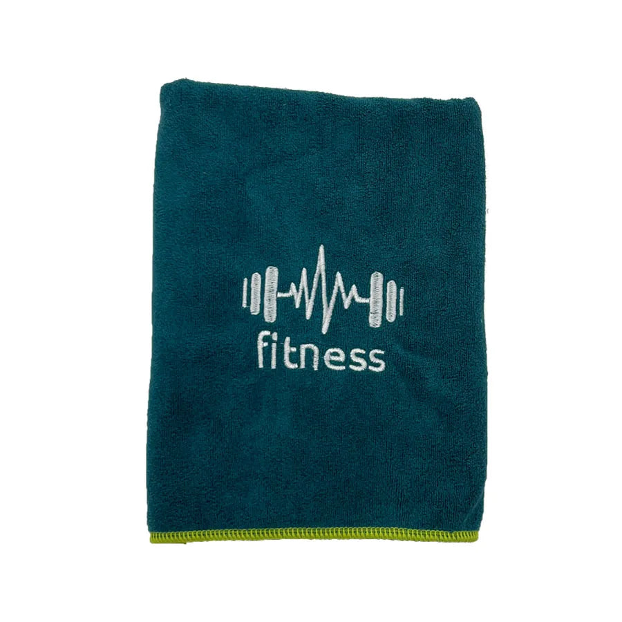Quick-Dry Microfiber Sports Towel