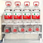 Adjustable Under-Sink Organizer