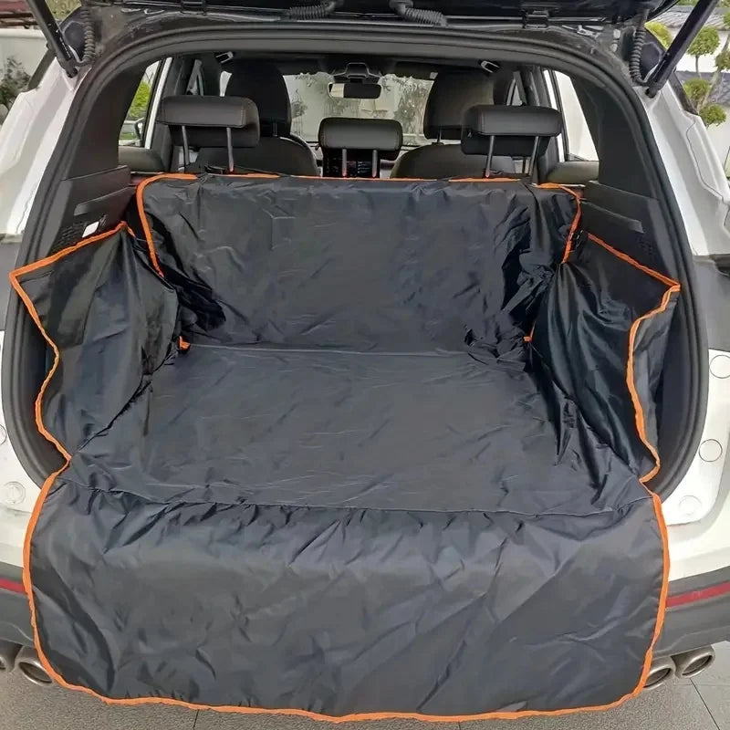 Car Trunk Mat for Pets
