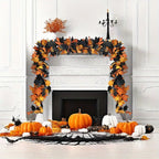 Gothic Halloween Garland
