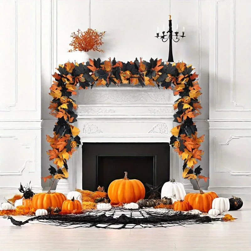 Gothic Halloween Garland